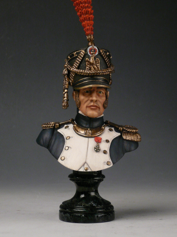 OFF FUSILIERS