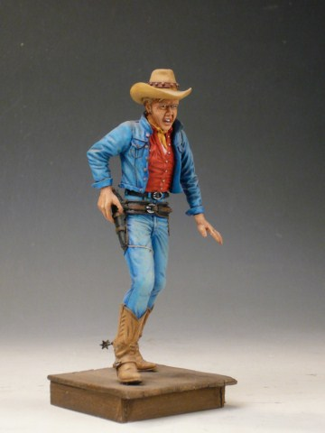 COW BOY DEGAINANT