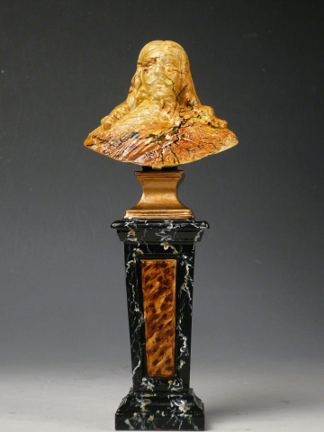 LOUIS XIII MARBRE AVEC GAINE