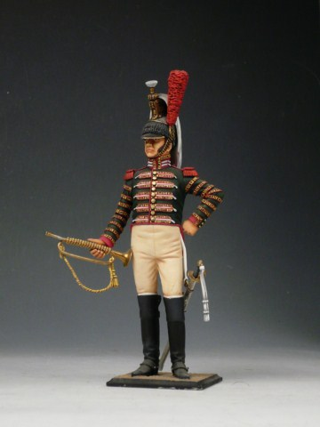 TROMPETTE DES CUIRASSIERS