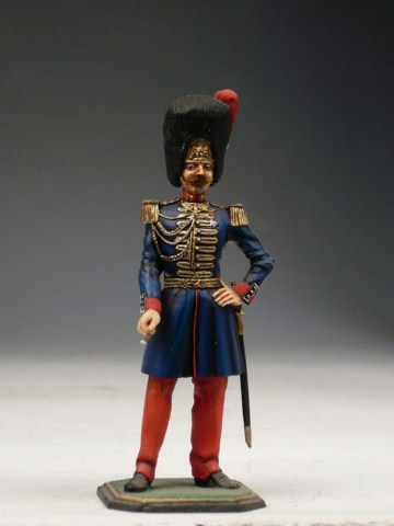 LC OFF GRENADIER II EMPIRE