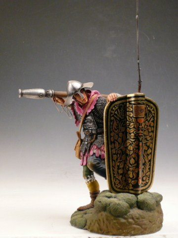 CHEVALIER AU PAVOIS