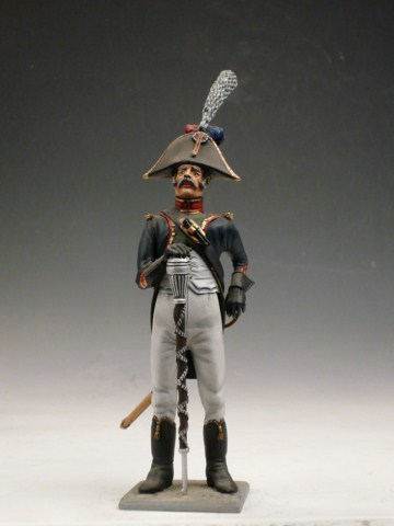 TAMBOUR-MAJOR INF LIGNE I EMPIRE