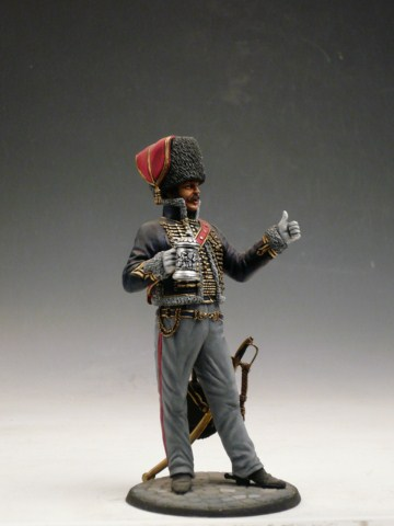 OFF ARTILLERIE A CHEVAL 1810