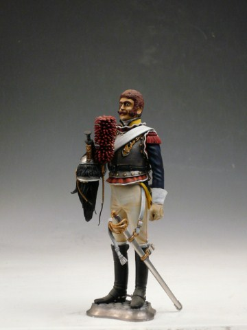 CUIRASSIER I EMPIRE 
