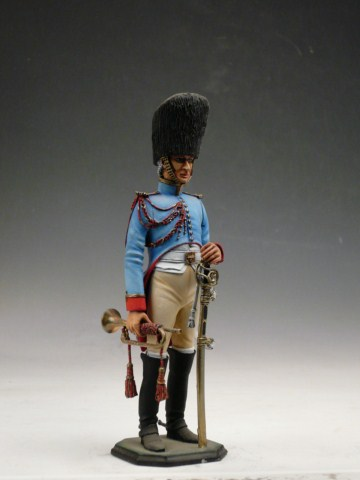 TROMPETTE GRENADIERS A CHEVAL GI