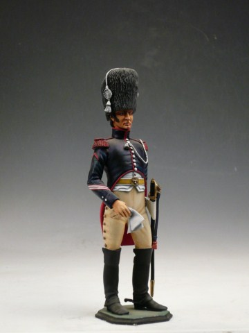 CARABINIER SOLDAT 1804