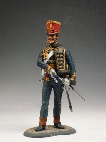 HUSSARD ANGLAIS