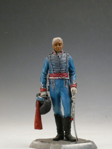 OFF HUSSARD ANGLAIS
