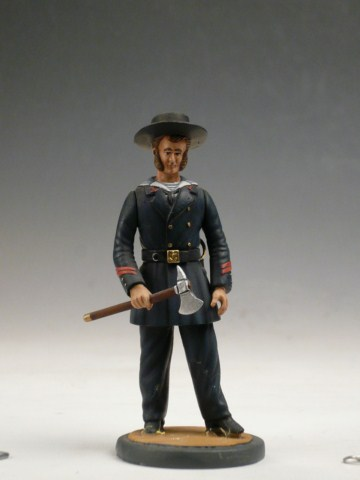 MATELOT CHAPEAU 1858