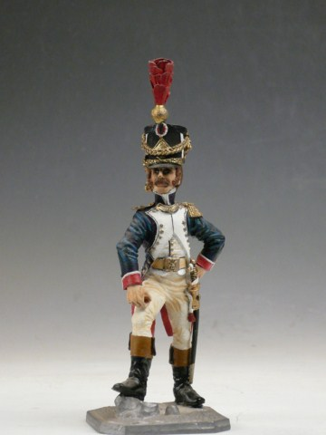 OFF GRENADIER LIGNE AVEC SHAKO