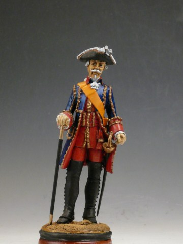 GENERAL ESPAGNOL