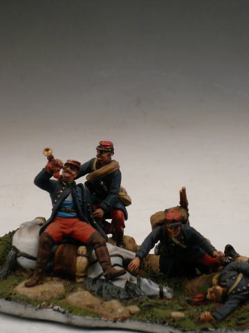 GUERRE 1870 EN 30 MM