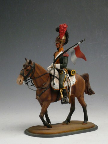 CHEVAU-LEGERS LANCIERS SERIES 77