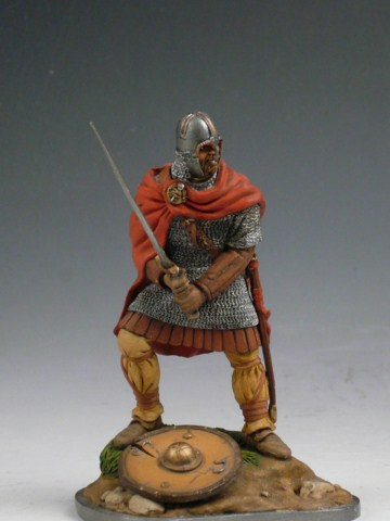 CELTE AU COMBAT