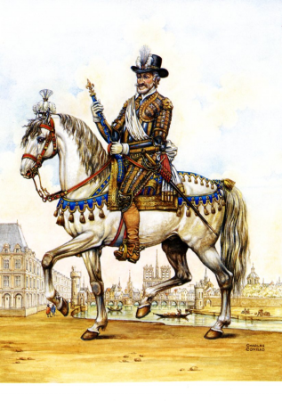 HENRI IV