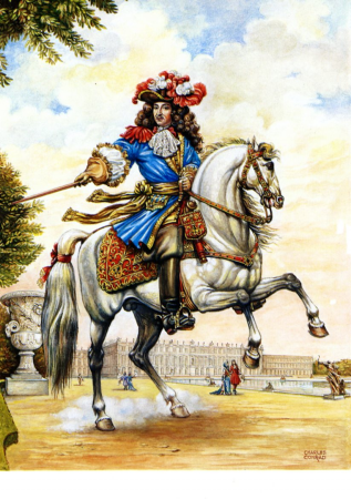LOUIS XIV