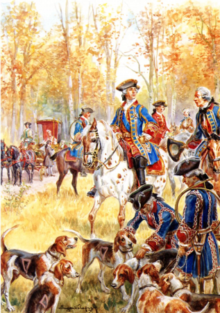 LOUIS XV