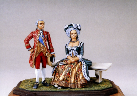LOUIS XVI