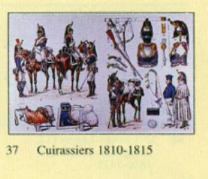 Cuirassiers 1810-1815