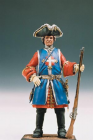 Mousquetaire Louis XV