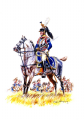 Officier Cuirassiers (7 Rgt)