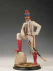 HUSSARD TENUE DE NANKIN