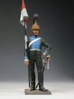 SOLDAT CHEVAU-LEGER LANCIERS