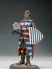 CHEVALIER BANDES BLEU / BLANCHES