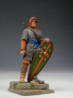 CHEVALIER BORGNE AVEC COTE MAILLES