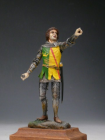 CHEVALIER COTE JAUNE / VERTE