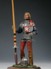ARCHER AMATI AVEC GDE LANCE HEAUME A TERRE