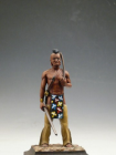 IROQUOIS AVEC FUSIL