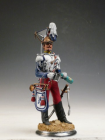 TROMPETTE LANCIER II EMPIRE