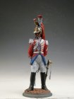 TROMPETTE CUIRASSIERS II EMPIRE