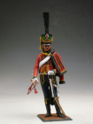 HUSSARD EN SHAKO