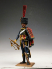TROMPETTE HUSSARD EN COLBACK