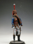 HUSSARD ANGLAIS 1815