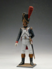 OFF GRENADIERS A PIED GI