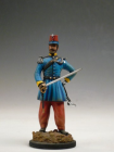OFF CHASSEURS AFRIQUE 1860