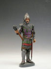 CHEVALIER AVEC MASSE D ARMES