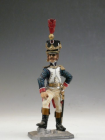 OFF GRENADIER LIGNE AVEC SHAKO