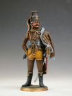 HUSSARD PRUSSIEN GUERRE 7 ANS