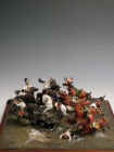 AUSTERLITZ CHARGE PIECE UNIQUE EN 30 MM