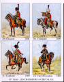 Rgiments du pass, srie 10 : Les chasseurs  cheval G.I.
