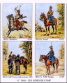 Rgiments du pass, srie 11 : Les aides de camp