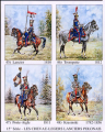 Rgiments du pass, srie 15 : Les chevau-legers lanciers polonais