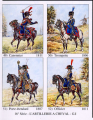 Rgiments du pass, srie 16 : L'artillerie  cheval - G.I.