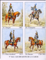 Rgiments du pass, srie 9 : Les dragons de la garde