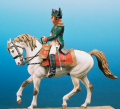 CCN1C  Napolon 1r en chasseur  cheval.